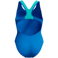 Speedo bañador natación mujer Placement Laneback 1 Piece vista trasera