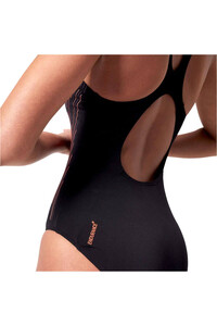 Speedo bañador natación mujer Placement Muscleback 04