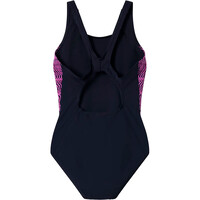 Speedo bañador natación mujer Placement Muscleback One Piece 06