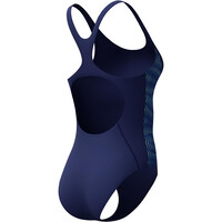 Speedo bañador natación mujer Placement Muscleback One Piece 07