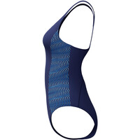 Speedo bañador natación mujer Placement Muscleback One Piece 09
