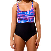 PRINT CONTOUR ECLIPSE ONE PIECE