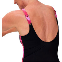 Speedo bañador natación mujer Print Luna Lustre One Piece 03