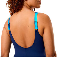 Speedo bañador natación mujer Print Luna Lustre One Piece 03