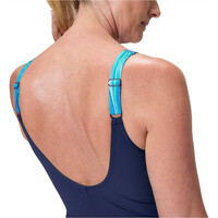 Speedo bañador natación mujer Print Luna Lustre One Piece 04