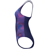 Speedo bañador natación mujer Print Medalist One Piece 07