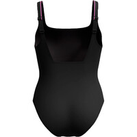 Speedo bañador natación mujer Shaping ContourEclipse Swimsuit vista trasera