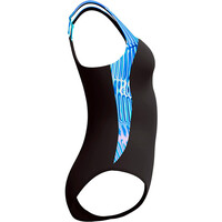 Speedo bañador natación mujer Shaping LunaLustre Printed 1 Piece vista detalle