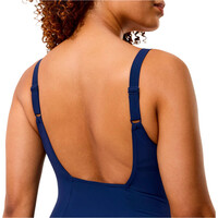 Speedo bañador natación mujer Solid Contour Eclipse One Piece 03