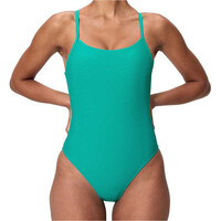 Solid Racerback One Piece