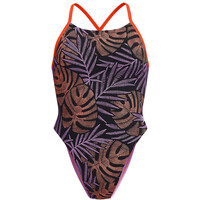 ALLOVER DIGITAL TIE BACK