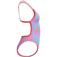 Speedo bañador natación mujer Womens Allover Digital Vback 03