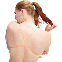 Speedo bañador natación mujer Womens Allover Digital Vback 04