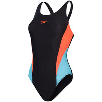 Speedo bañador natación mujer Womens Colourblock 2.0 04