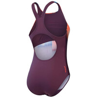 Speedo bañador natación mujer Womens Digital Printed Medalist 06