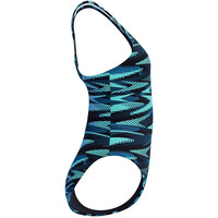 Speedo bañador natación mujer Womens HyperBoom Allover Medalist 03