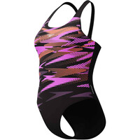 Speedo bañador natación mujer Womens HyperBoom Placement Muscleback 07