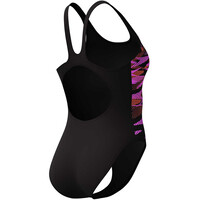 Speedo bañador natación mujer Womens HyperBoom Placement Muscleback vista detalle