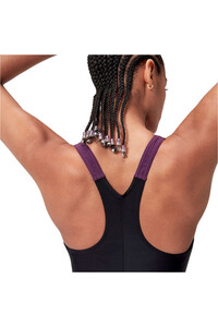 Speedo bañador natación mujer Womens Hyperboom Splice Racerback 03