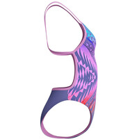 Speedo bañador natación mujer Womens Placement Digital Vback 03