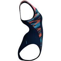 Speedo bañador natación mujer Womens Placement Laneback 03
