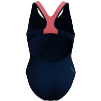 Speedo bañador natación mujer Womens Placement Laneback vista trasera