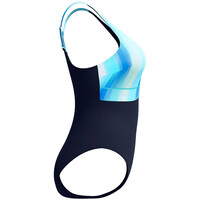 Speedo bañador natación mujer Womens Shaping ContourEclipse Printed 1 Pc 03