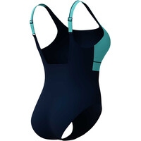 Speedo bañador natación mujer Womens Shaping ContourEclipse Swimsuit vista detalle