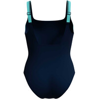 Speedo bañador natación mujer Womens Shaping ContourEclipse Swimsuit vista trasera