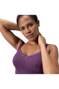 Speedo bañador natación mujer Womens Shaping Printed Lunaelustre 1 Piece 03