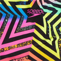 Speedo bañador natación niña Girls Digital Placement Splashback vista detalle