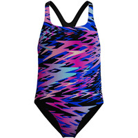 Hyperboom Print Medalist One Piece