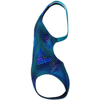 Speedo bañador natación niña Print Leaderback One Piece 04