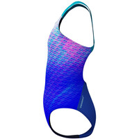 Speedo bañador natación niña Print Powerback One Piece 04