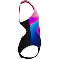 Speedo bañador natación niña Print Splashback One Piece 04