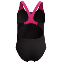 Speedo bañador natación niña Print Splashback One Piece vista trasera