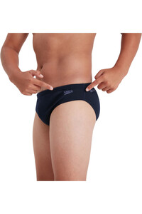 Speedo bañador natación niño Boys ECO Endurance+ Brief vista detalle