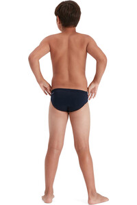 Speedo bañador natación niño Boys ECO Endurance+ Brief vista trasera