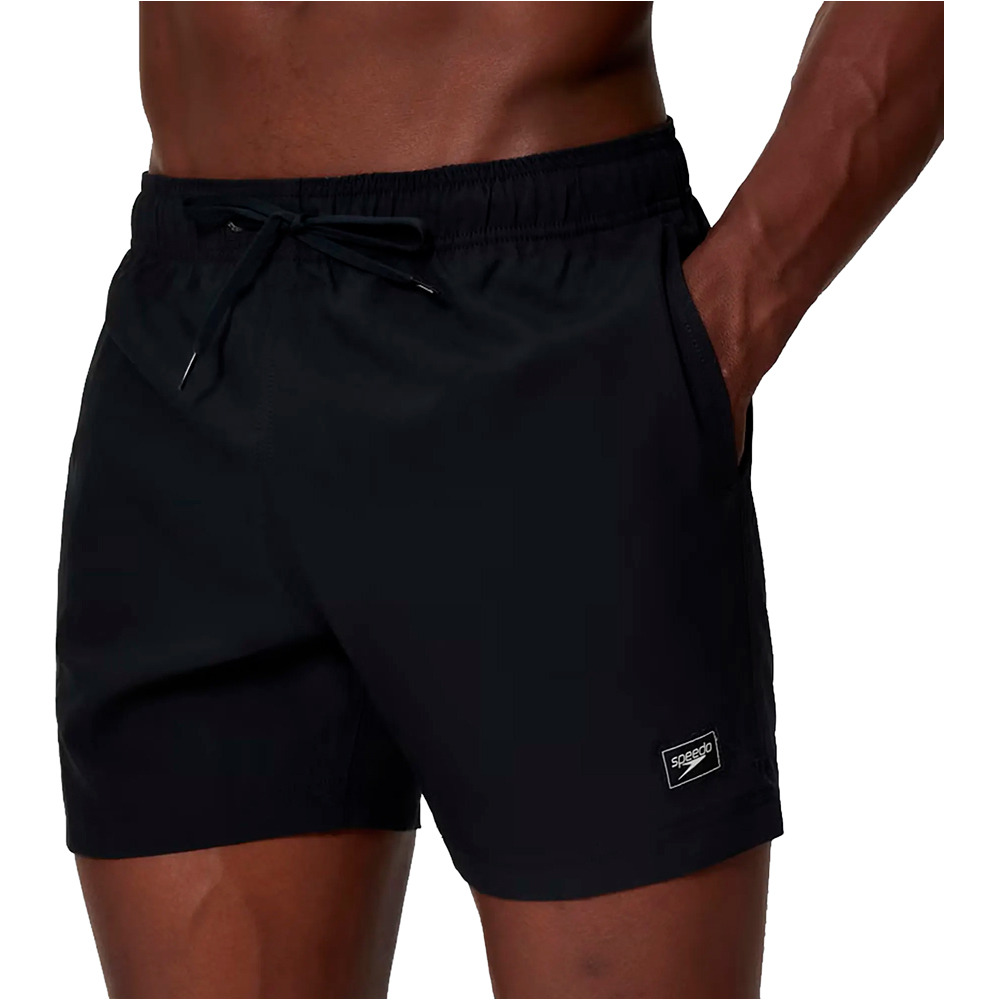 Speedo bañador playa hombre Classic Logo Volley 16 vista detalle