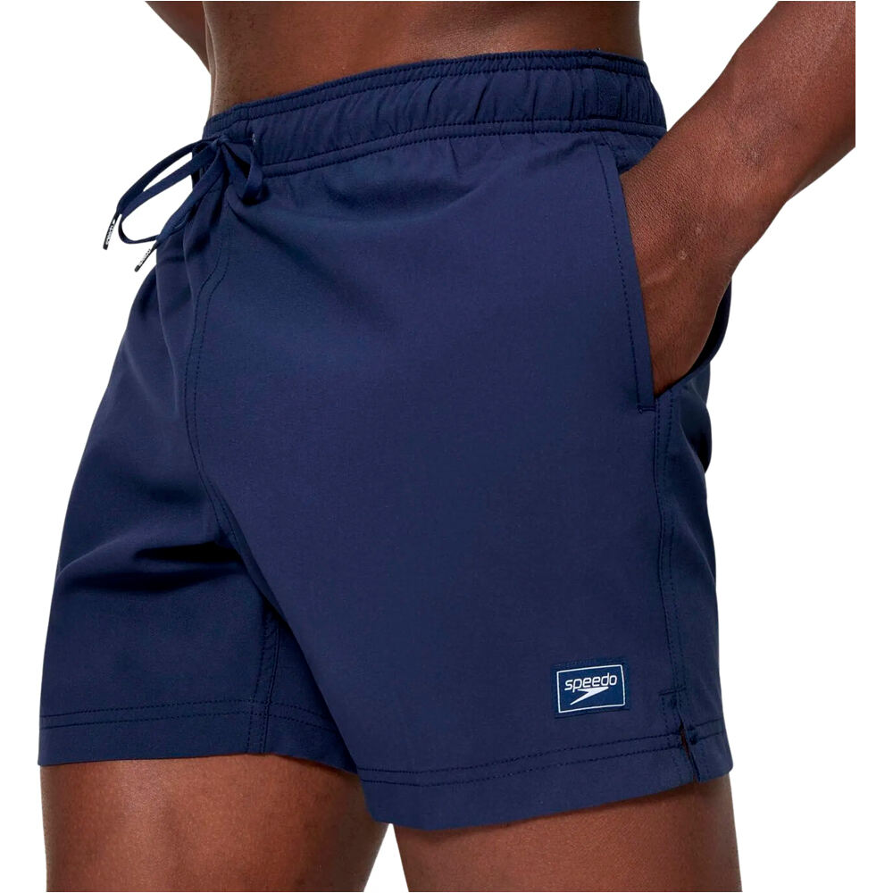 Speedo bañador playa hombre Classic Logo Volley 16 vista detalle