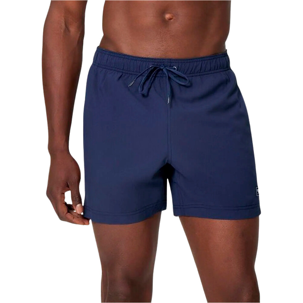 Speedo bañador playa hombre Classic Logo Volley 16 vista frontal