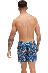 Speedo bañador playa hombre Digital Printed Leisure 16 Watershort vista trasera
