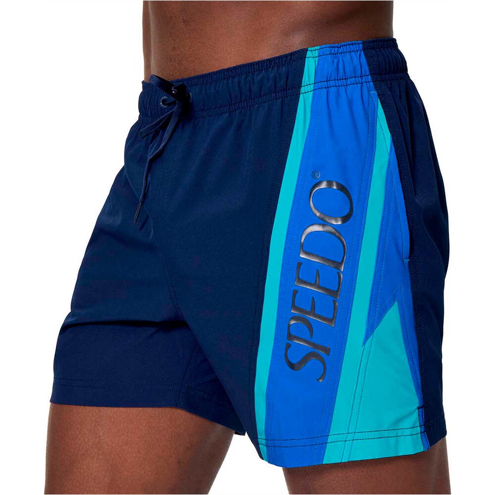 Speedo bañador playa hombre Hyperboom Volley 16 vista detalle