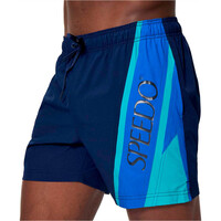 Speedo bañador playa hombre Hyperboom Volley 16 vista detalle