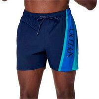 Speedo bañador playa hombre Hyperboom Volley 16 vista frontal
