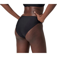 Speedo braga bikini Solid Classic Bottom vista trasera