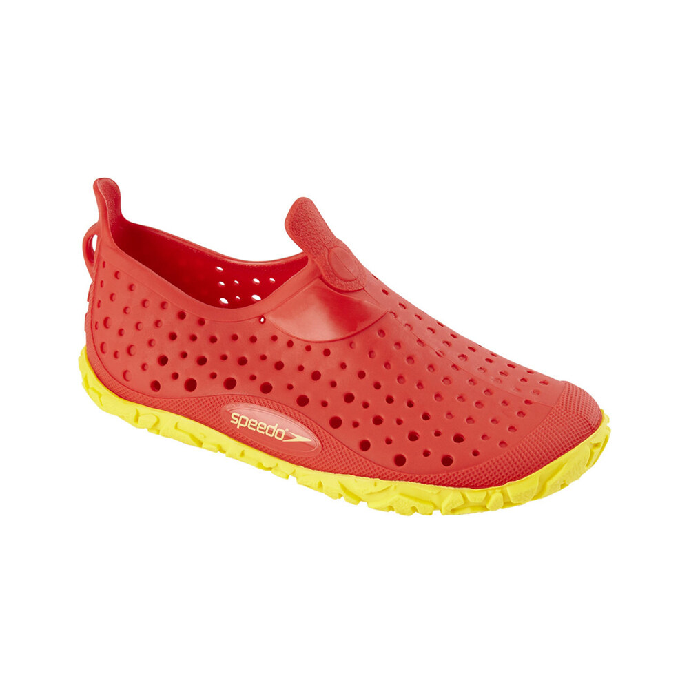 Speedo chanclas niño JELLY JUNIOR lateral exterior