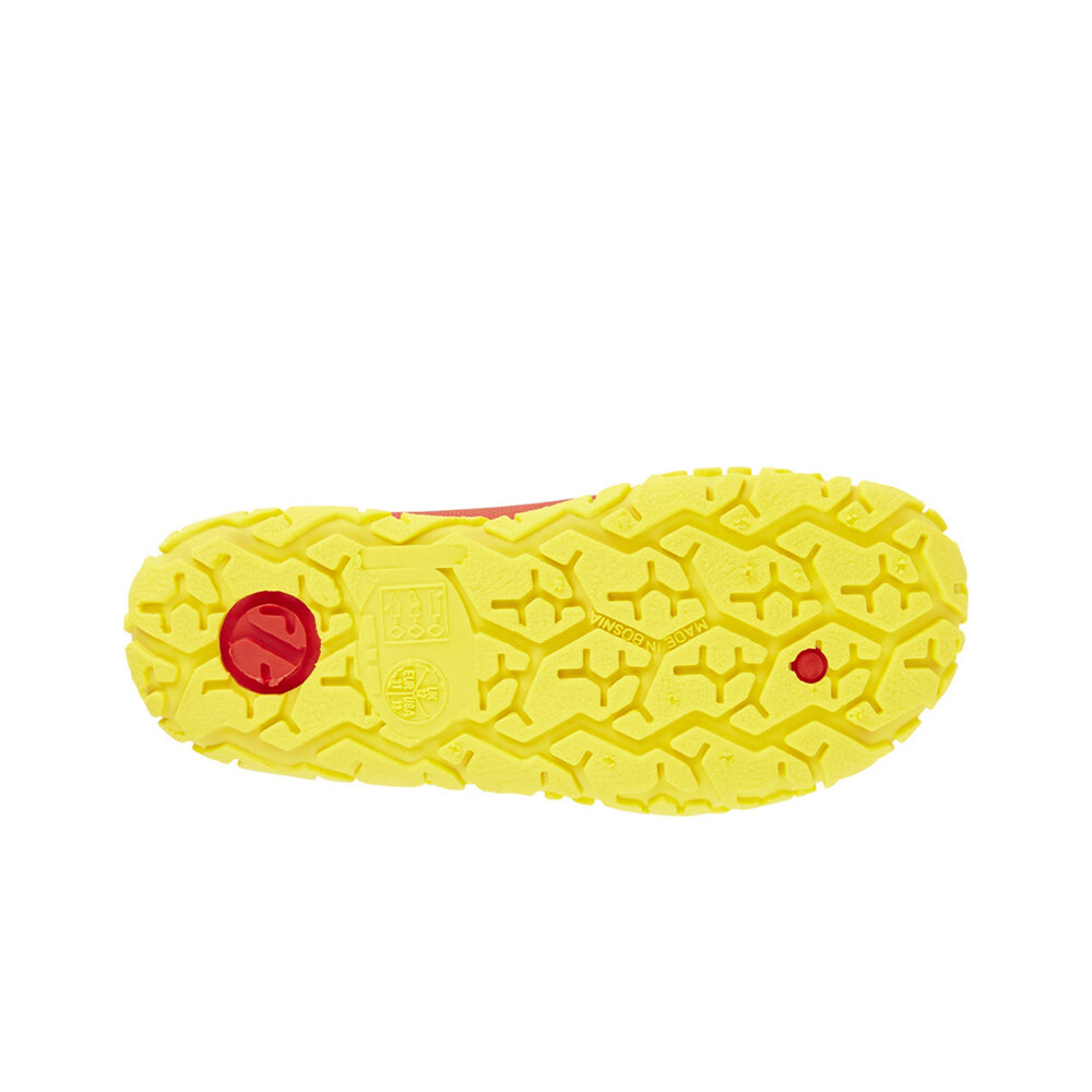 Speedo chanclas niño JELLY JUNIOR lateral interior