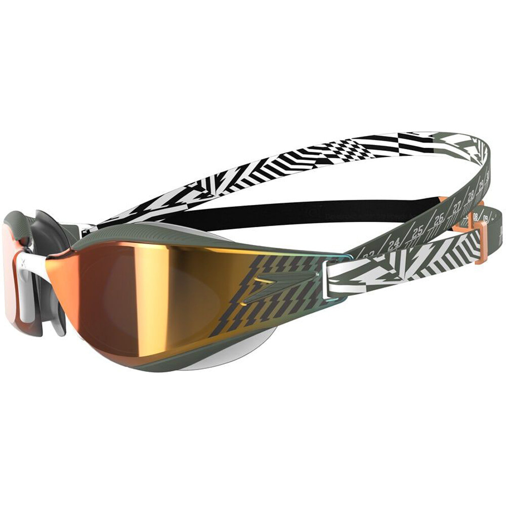 Speedo gafas natación Fastskin Hyper Elite Mirror 01