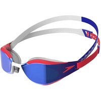 Speedo gafas natación Fastskin Hyper Elite Mirror vista frontal